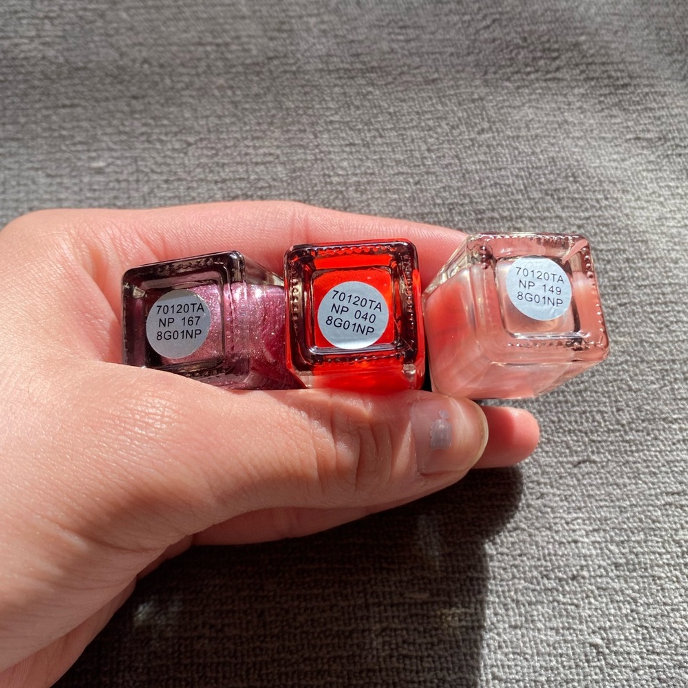 Mini Nail Polish Set - Picture 3 of 7